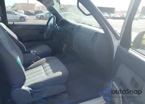 1999 Toyota Tacoma Prerunner V6 from USA, damaged, VIN 4TASN92N2XZ453089